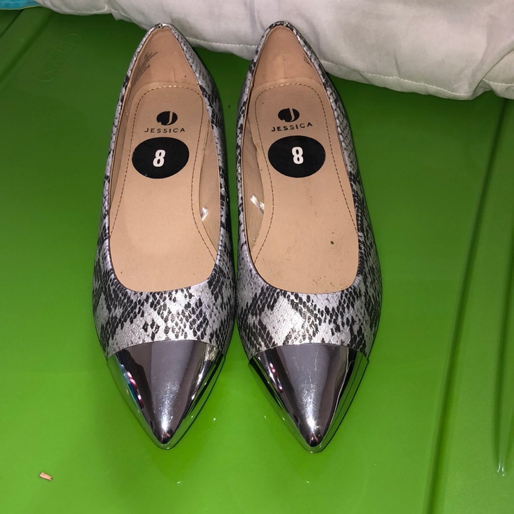 Flats chrome tip